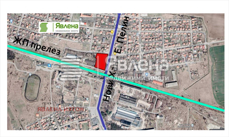 À venda  Armazenar região Sófia , Gara Elin Pelin , 3258 m² | 10408251 - imagem [5]