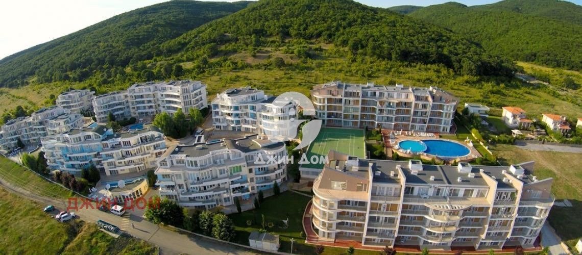 Продава 2-СТАЕН, с. Кошарица, област Бургас, снимка 9 - Апартаменти - 54141088