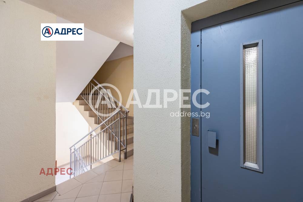 Продава 2-СТАЕН, гр. Варна, Победа, снимка 11 - Апартаменти - 54641870