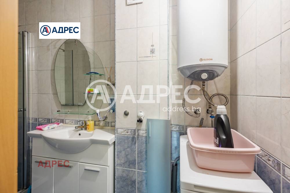Продава 2-СТАЕН, гр. Варна, Победа, снимка 13 - Апартаменти - 54641870