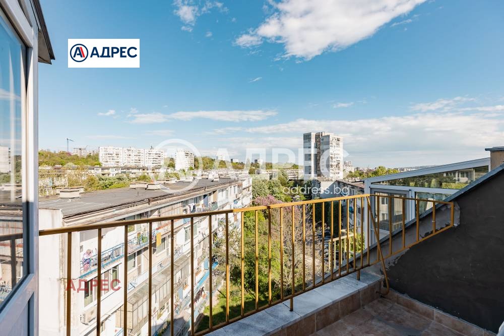 Продава 2-СТАЕН, гр. Варна, Победа, снимка 9 - Апартаменти - 54641870