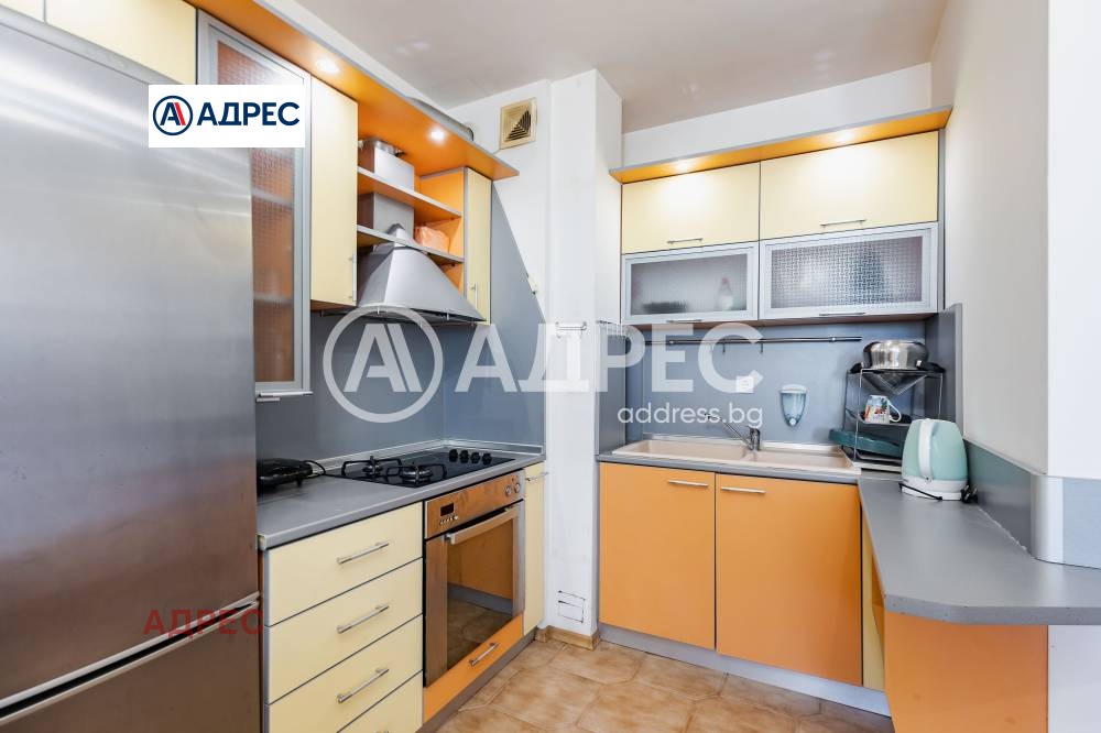Продава 2-СТАЕН, гр. Варна, Победа, снимка 2 - Апартаменти - 54641870