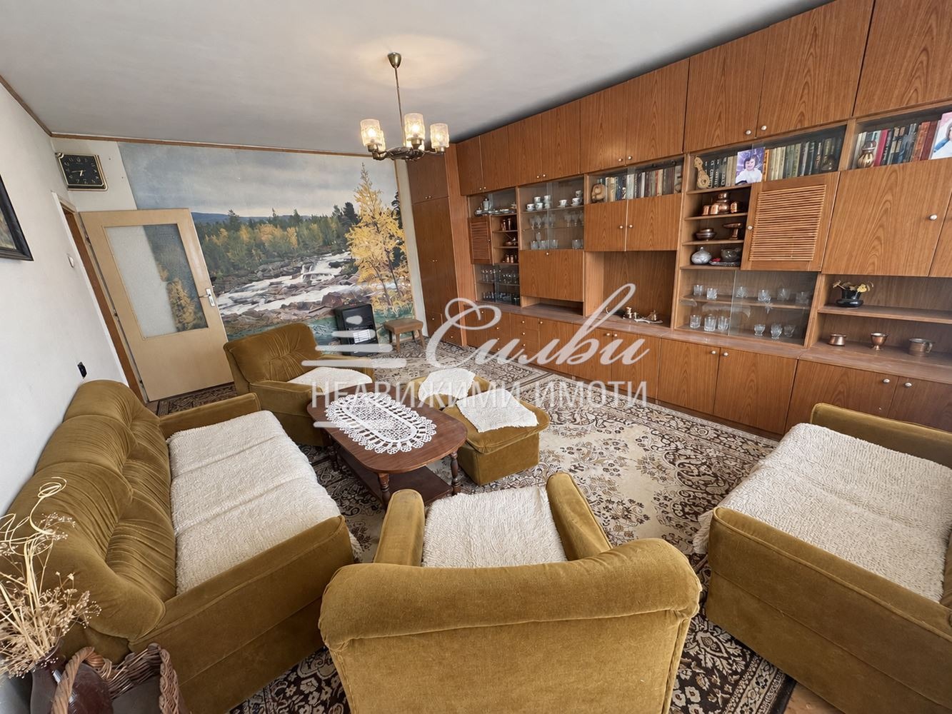 Продава 3-СТАЕН, гр. Търговище, Боровец, снимка 3 - Апартаменти - 56109370