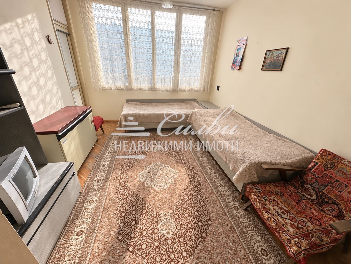Продава 3-СТАЕН, гр. Търговище, Боровец, снимка 5 - Апартаменти - 56109370