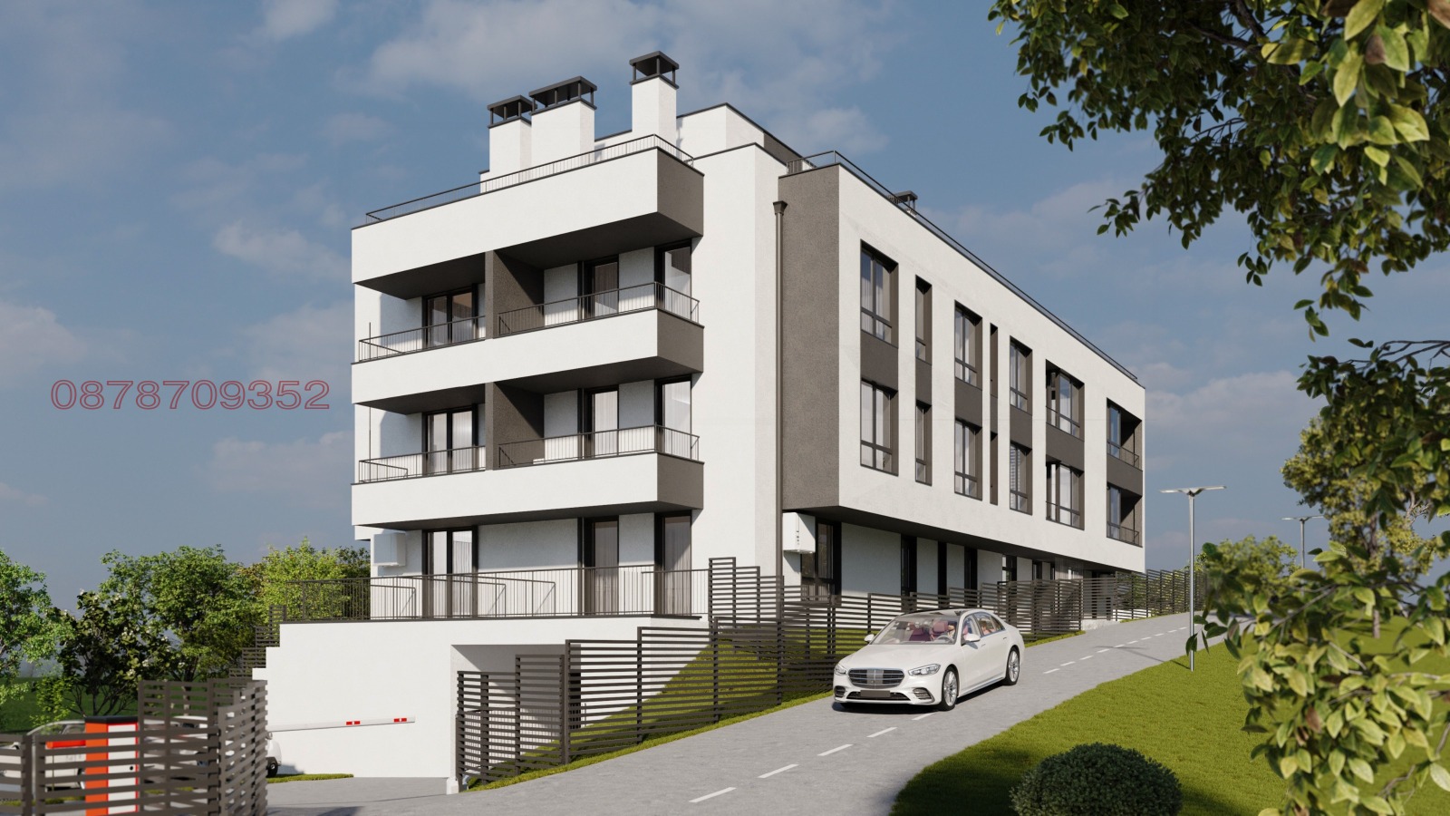 Продава 3-СТАЕН, гр. София, Горубляне, снимка 2 - Апартаменти - 53702261