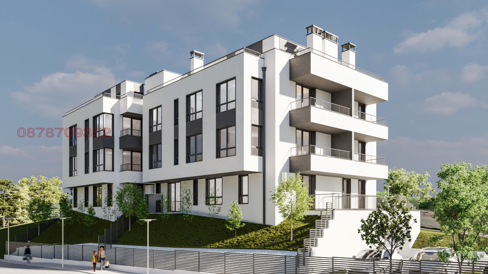 Продава 3-СТАЕН, гр. София, Горубляне