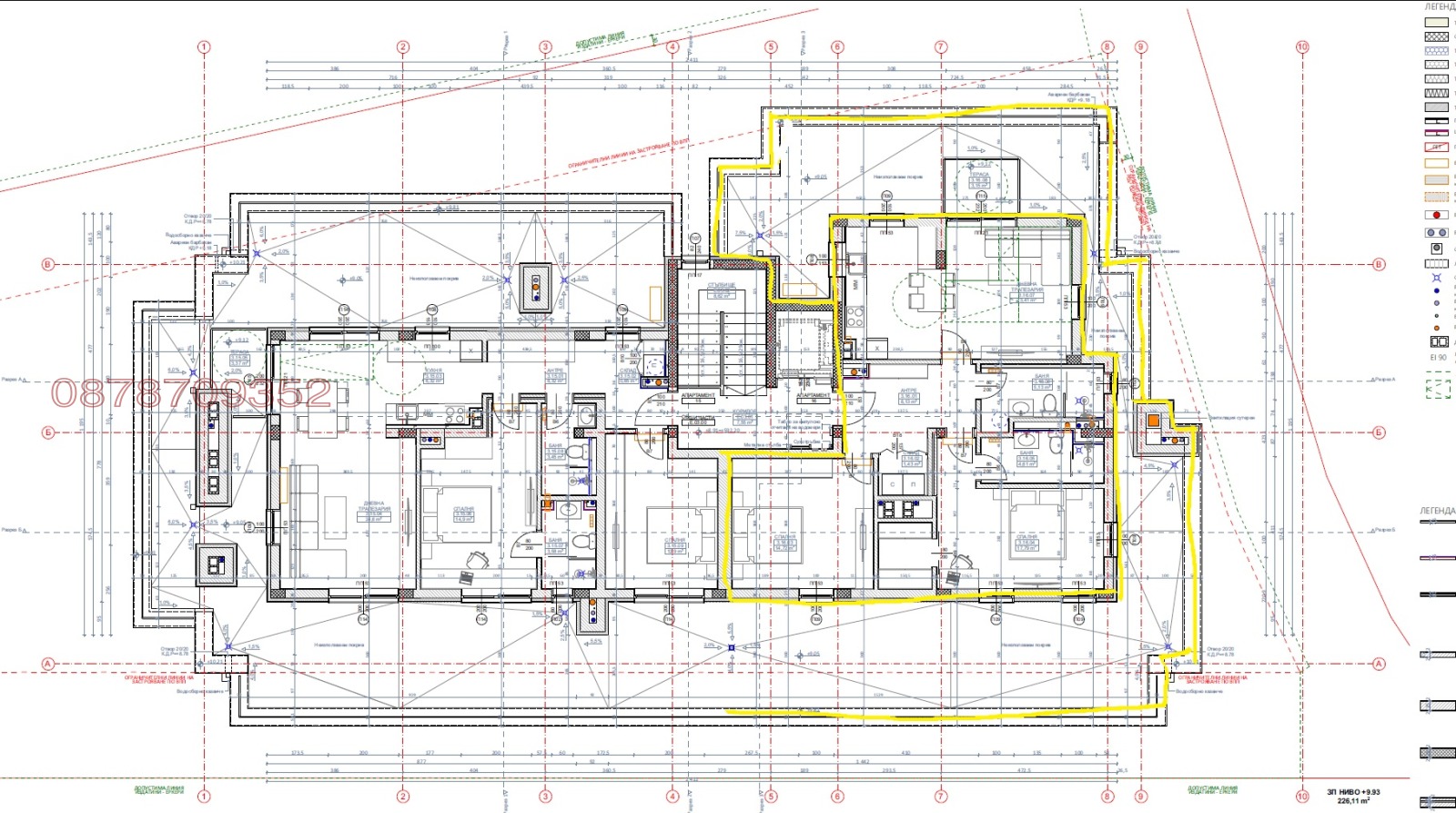 Продава 3-СТАЕН, гр. София, Горубляне, снимка 3 - Апартаменти - 53702261