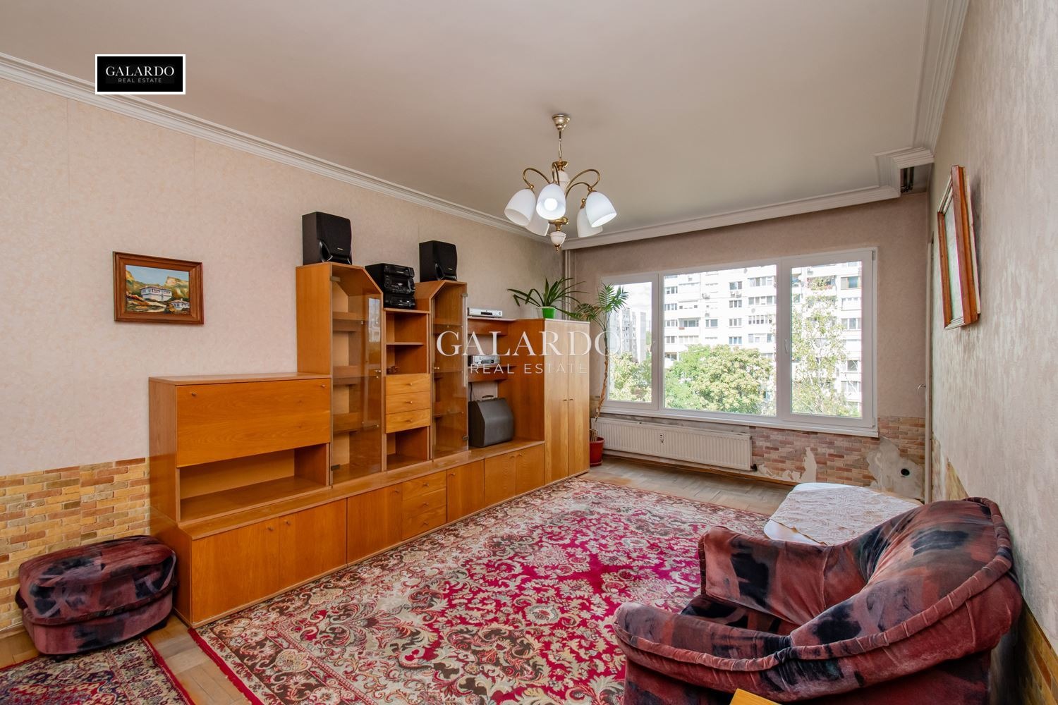 Продава 3-СТАЕН, гр. София, Овча купел, снимка 3 - Апартаменти - 56032734