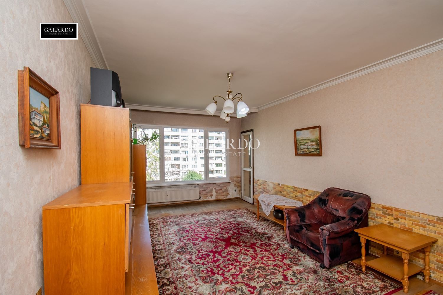 Продава 3-СТАЕН, гр. София, Овча купел, снимка 15 - Апартаменти - 56032734