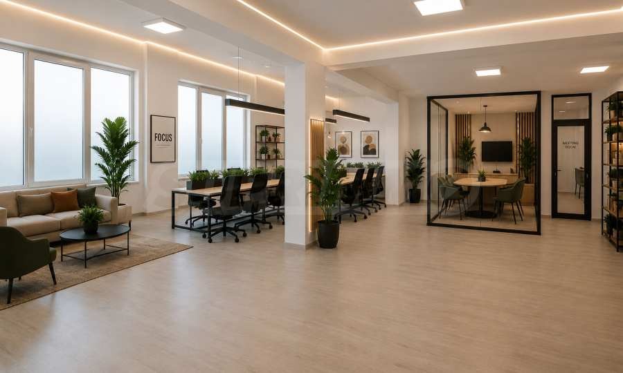 Продава ОФИС, гр. София, Младост 4, снимка 3 - Офиси - 55363849