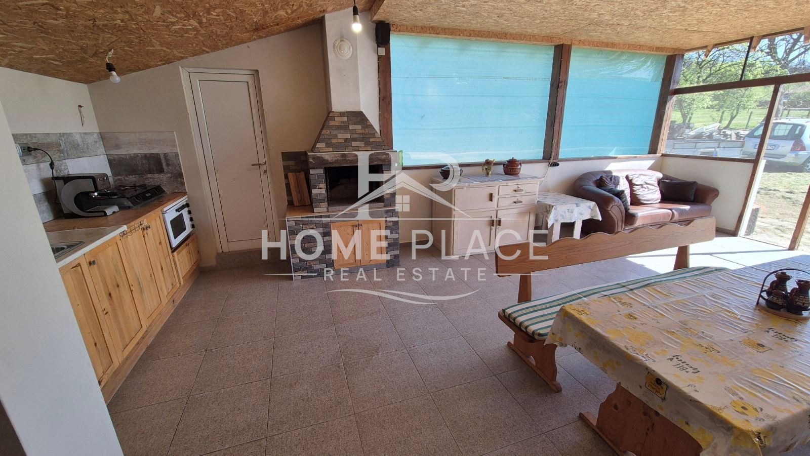 Продава КЪЩА, с. Александрово, област Шумен, снимка 8 - Къщи - 54279804