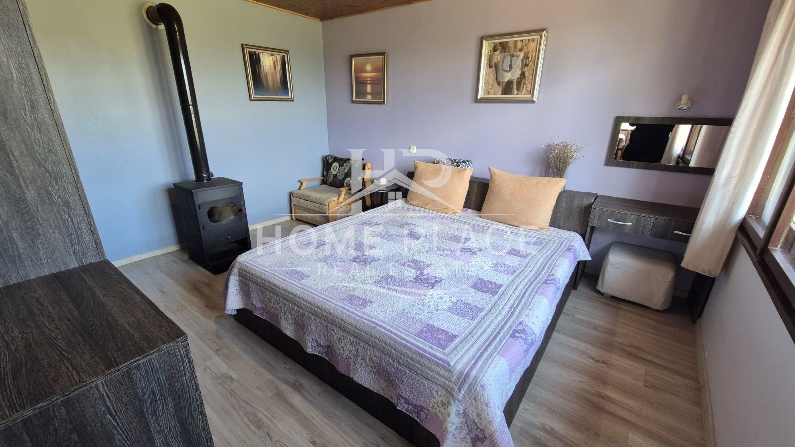 Продава КЪЩА, с. Александрово, област Шумен, снимка 10 - Къщи - 54279804