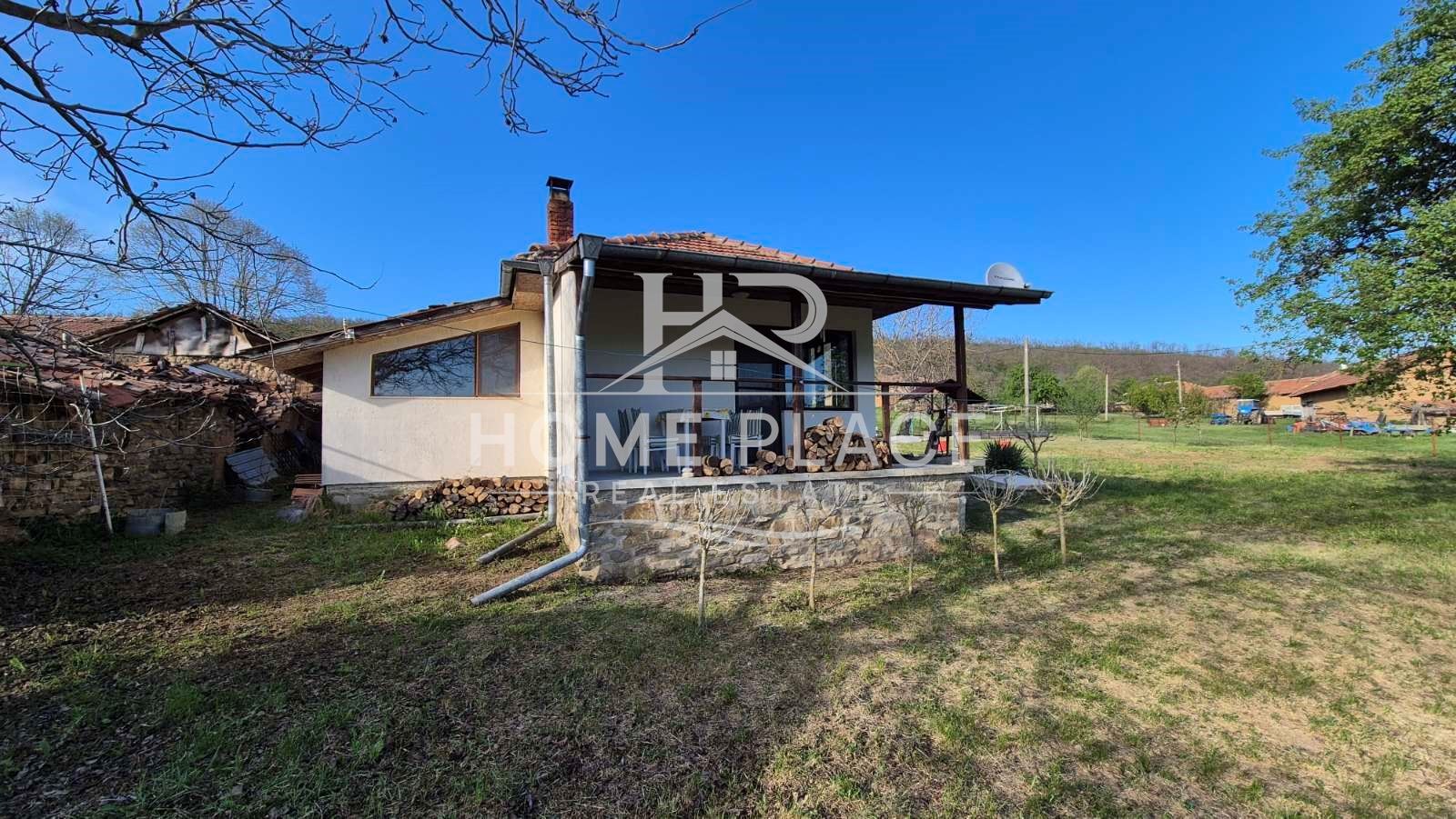 Продава КЪЩА, с. Александрово, област Шумен, снимка 5 - Къщи - 54279804