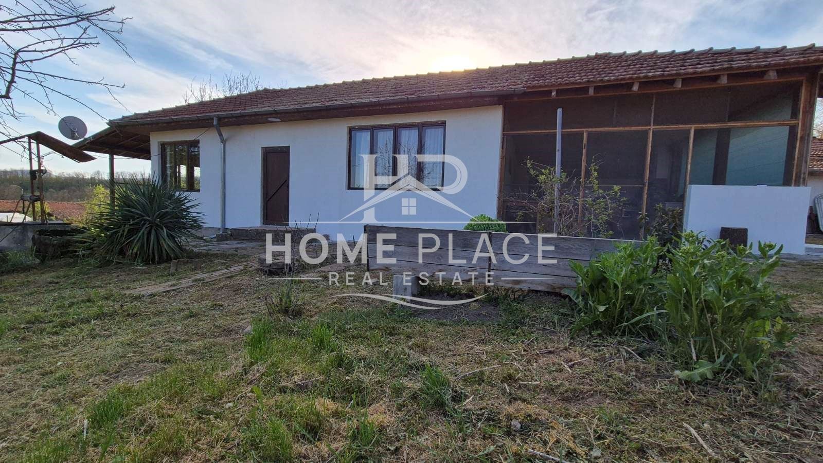 Продава КЪЩА, с. Александрово, област Шумен, снимка 6 - Къщи - 54279804