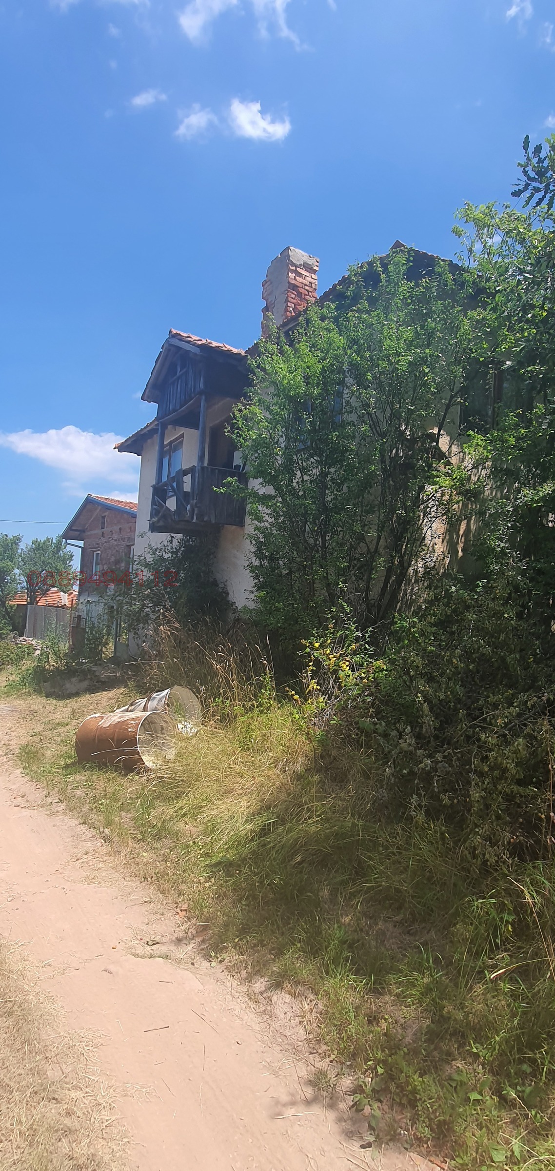 Продава ПАРЦЕЛ, гр. Ихтиман, област София област, снимка 4 - Парцели - 55677625