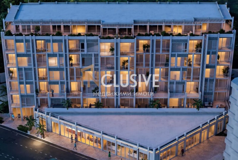 Продава 1-СТАЕН в град Варна, м-т Ален мак - 30 кв.м / 60 604 € » 118 531.12 лв., ИНКЛУЗИВ ВАРНА