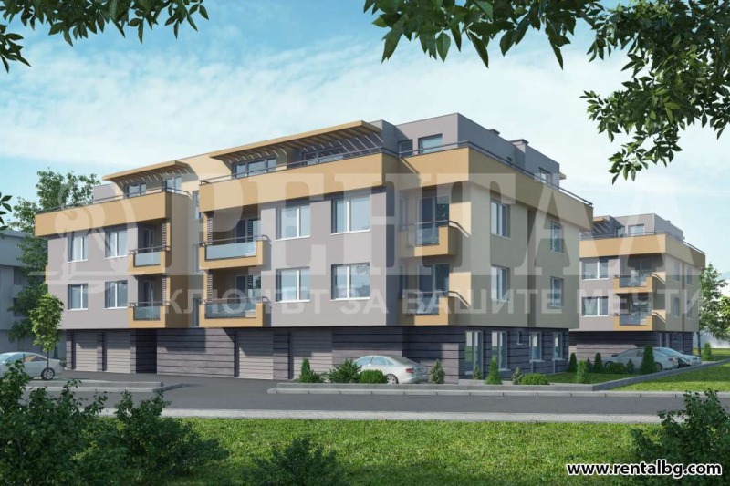 Продава 2-СТАЕН в град Пловдив, Беломорски - 70 кв.м / 75 900 € » 148 447.50 лв., РЕНТАЛ 2000