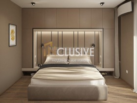 1 bedroom m-t Alen mak, Varna