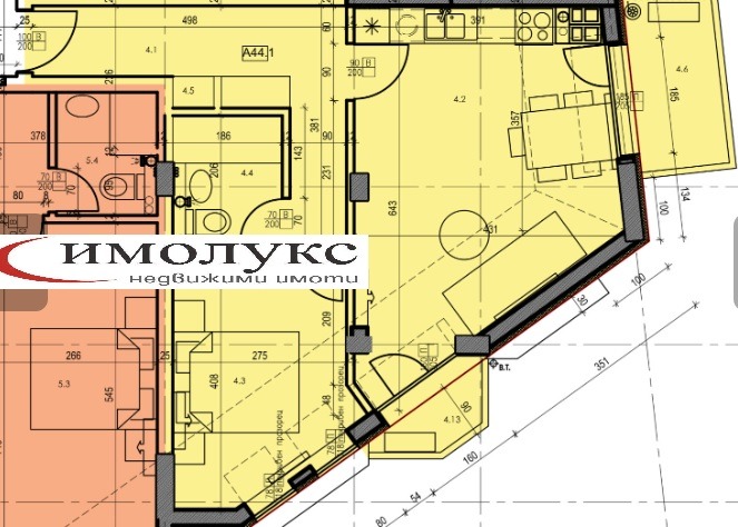 Продава  2-стаен град София , Дружба 1 , 68 кв.м | 48518522 - изображение [8]