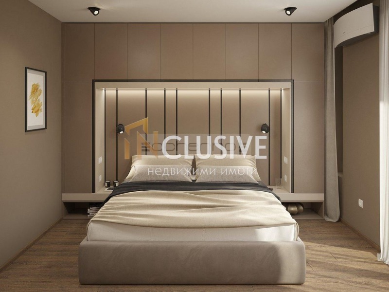Продается  1 спальня Варна , м-т Ален мак , 29 кв.м | 51319597