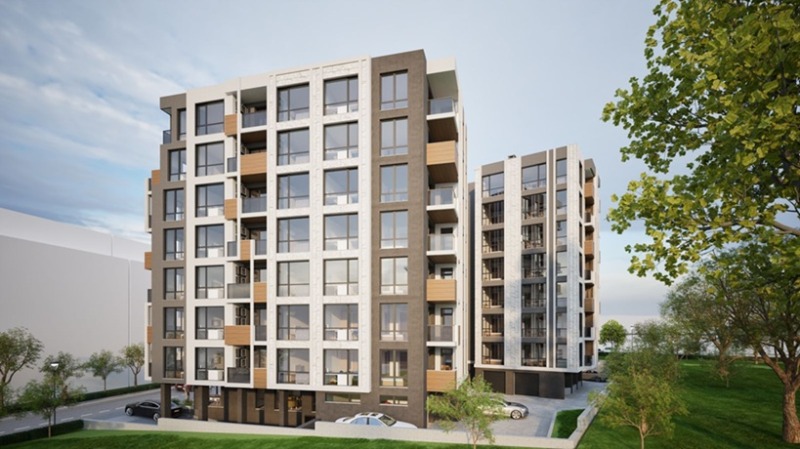 À venda  1 quarto Burgas , Meden rudnik - zona D , 71 m² | 62455133 - imagem [2]