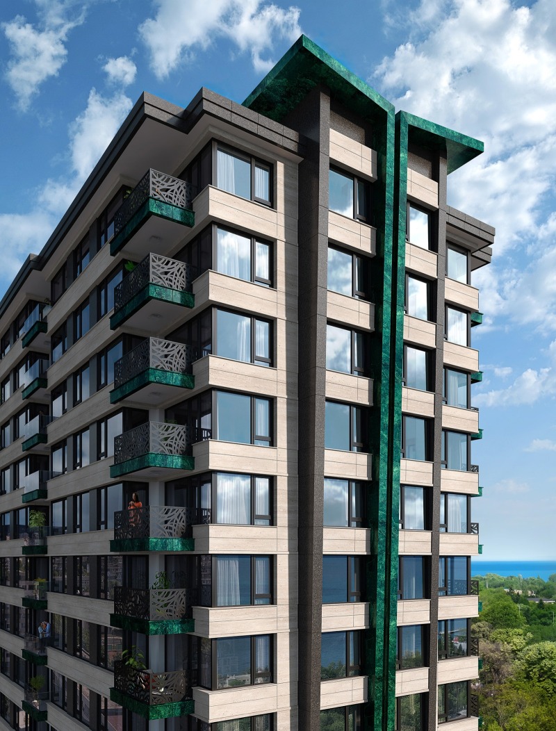 Продава 2-СТАЕН, гр. Варна, Чайка, снимка 4 - Апартаменти - 52662532