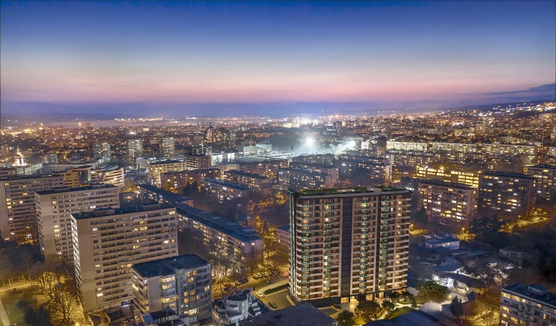 Продава 2-СТАЕН, гр. Варна, Чайка, снимка 2 - Апартаменти - 52662532