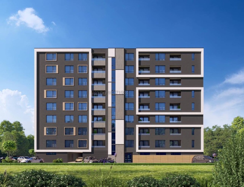 Продава 3-СТАЕН, гр. Бургас, област Бургас, снимка 3 - Апартаменти - 52007819