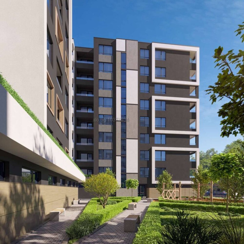 Продава 3-СТАЕН, гр. Бургас, област Бургас, снимка 2 - Апартаменти - 52007819