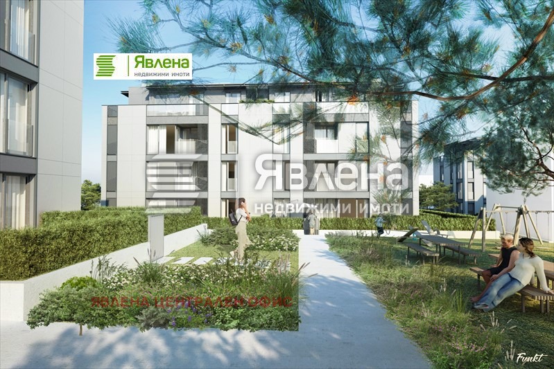 Продава 4-СТАЕН, гр. София, Витоша, снимка 9 - Aпартаменти - 48215143