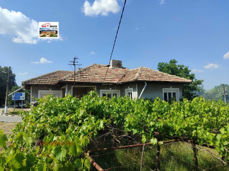 Продава  Къща област Добрич , с. Владимирово , 100 кв.м | 97142986 - изображение [2]