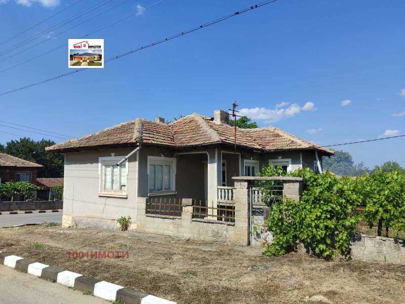 Продава  Къща област Добрич , с. Владимирово , 100 кв.м | 97142986