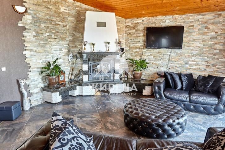 Продава ХОТЕЛ, гр. Варна, к.к. Чайка, снимка 3 - Хотели - 54547031