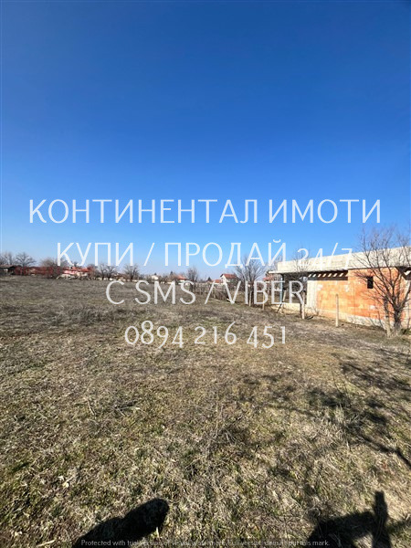 Προς πώληση  Οικόπεδο περιοχή Plovdiv , Ηζβεγληη , 1500 τ.μ | 27455234 - εικόνα [4]