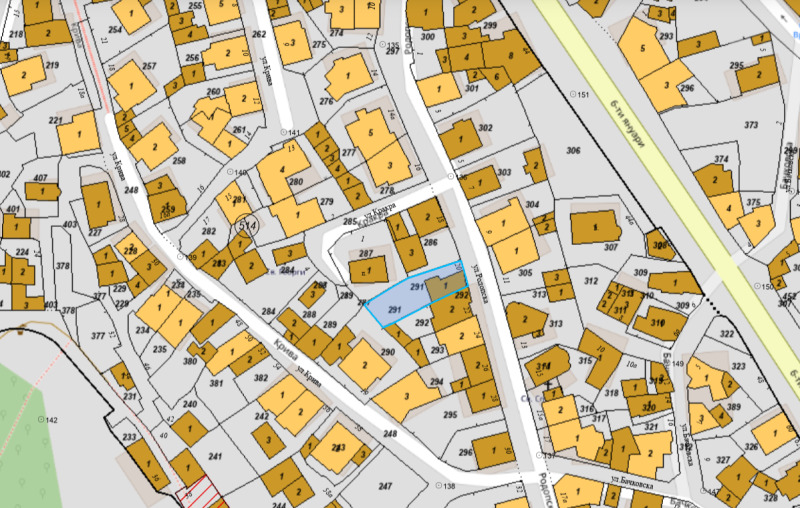Eladó  Cselekmény régió Plovdiv , Asenovgrad , 241 négyzetméter | 59729637 - kép [5]