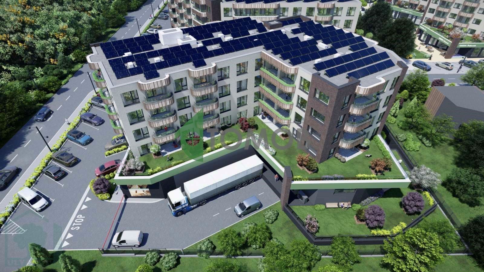 Продава 1-СТАЕН, гр. Шумен, Тракия, снимка 5 - Апартаменти - 56099202