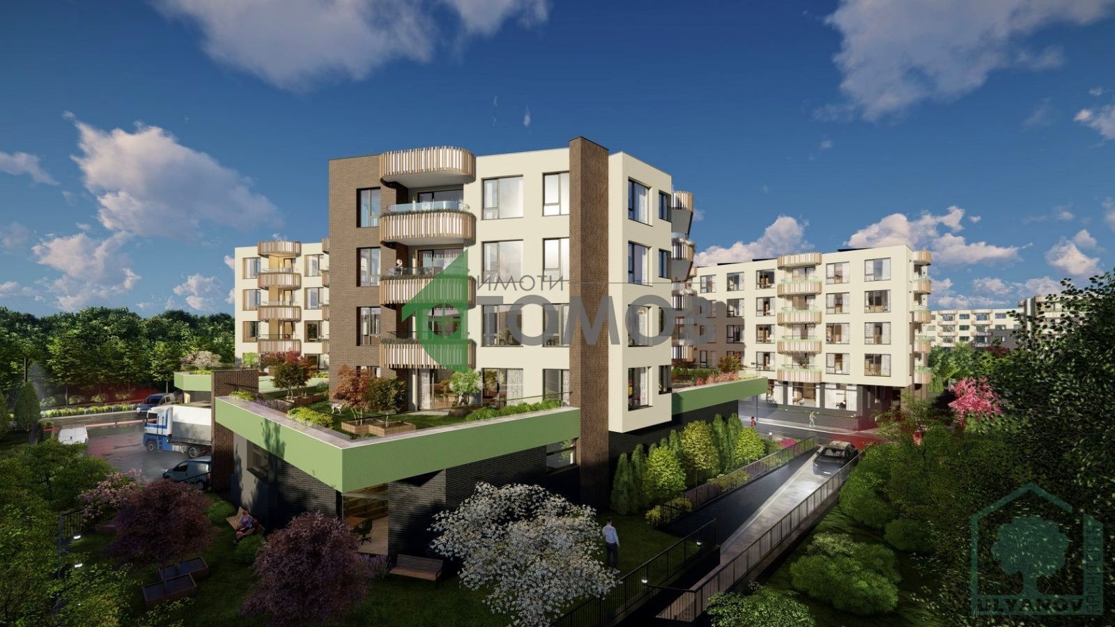 Продава 1-СТАЕН, гр. Шумен, Тракия, снимка 2 - Апартаменти - 56099202