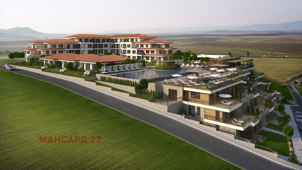 Продава 2-СТАЕН, гр. Ахелой, област Бургас, снимка 11 - Апартаменти - 54681550
