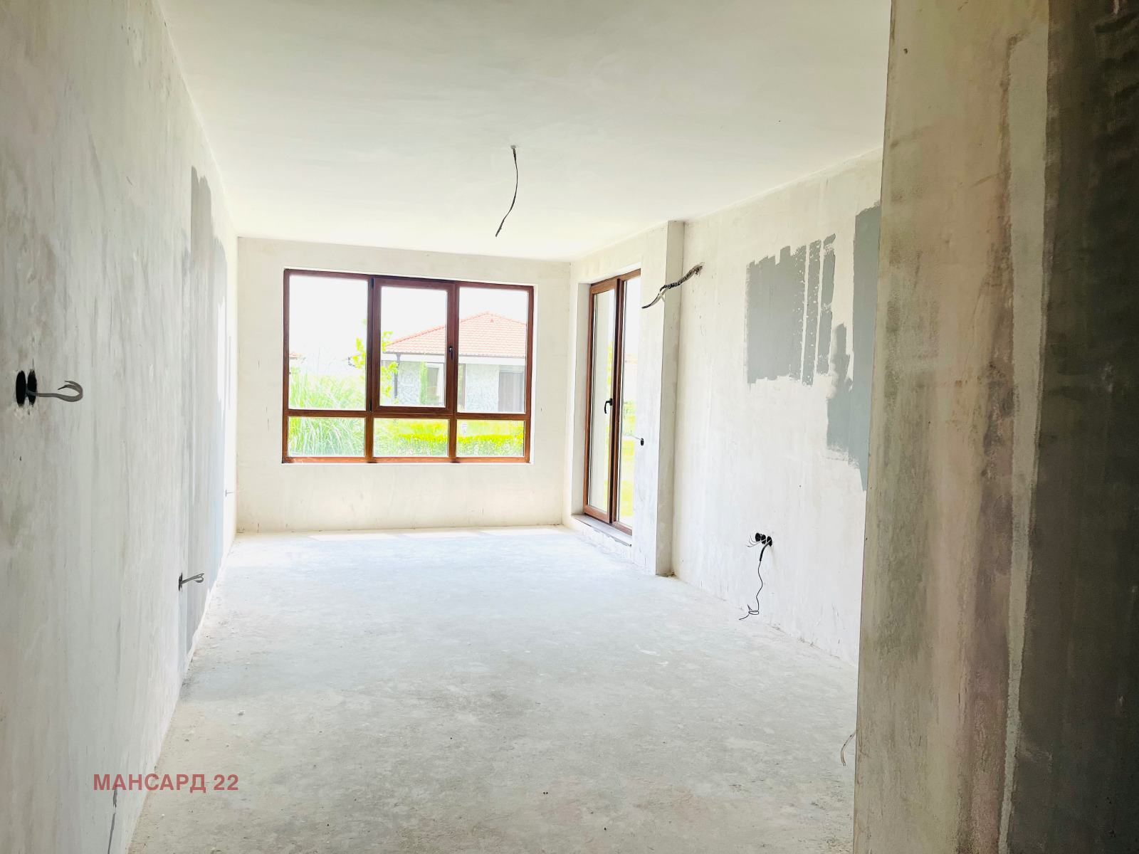 Продава 2-СТАЕН, гр. Ахелой, област Бургас, снимка 4 - Апартаменти - 54681550