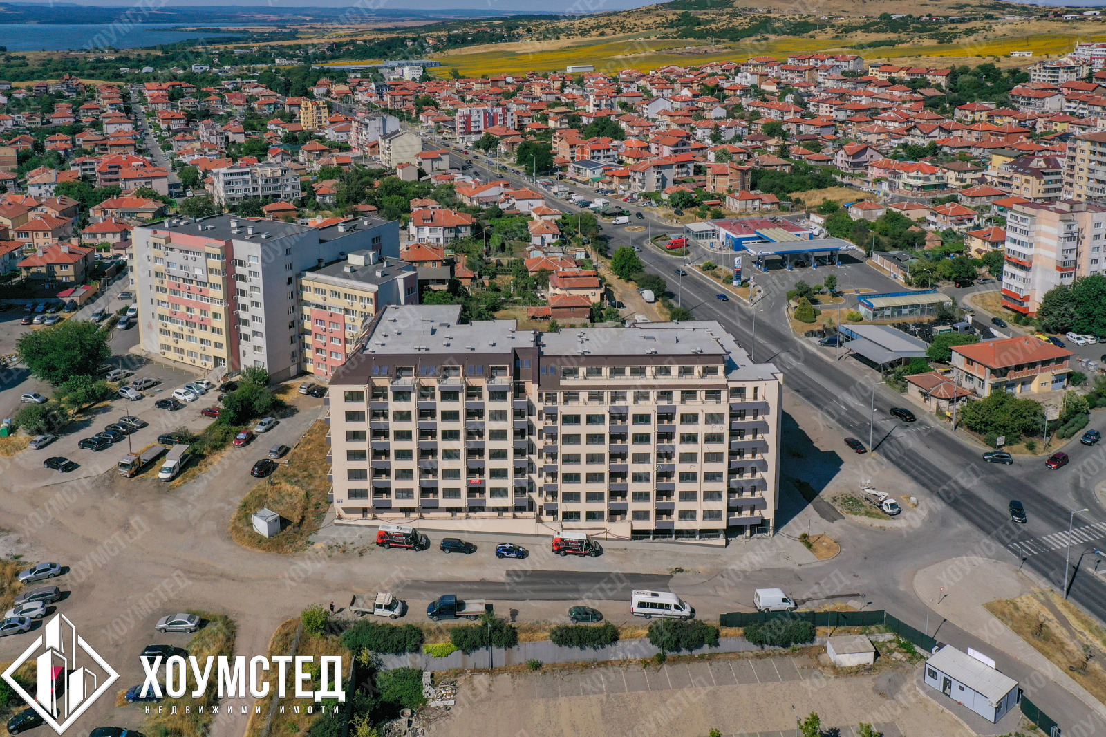 Продава 2-СТАЕН, гр. Бургас, област Бургас, снимка 9 - Апартаменти - 54034858