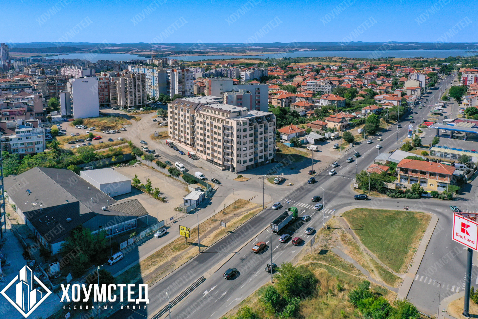 Продава 2-СТАЕН, гр. Бургас, област Бургас, снимка 11 - Апартаменти - 54034858