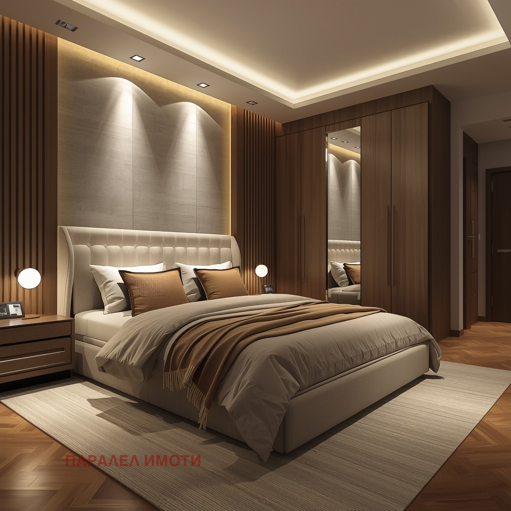 Продава 2-СТАЕН, гр. Пловдив, Гагарин, снимка 2 - Апартаменти - 53968101