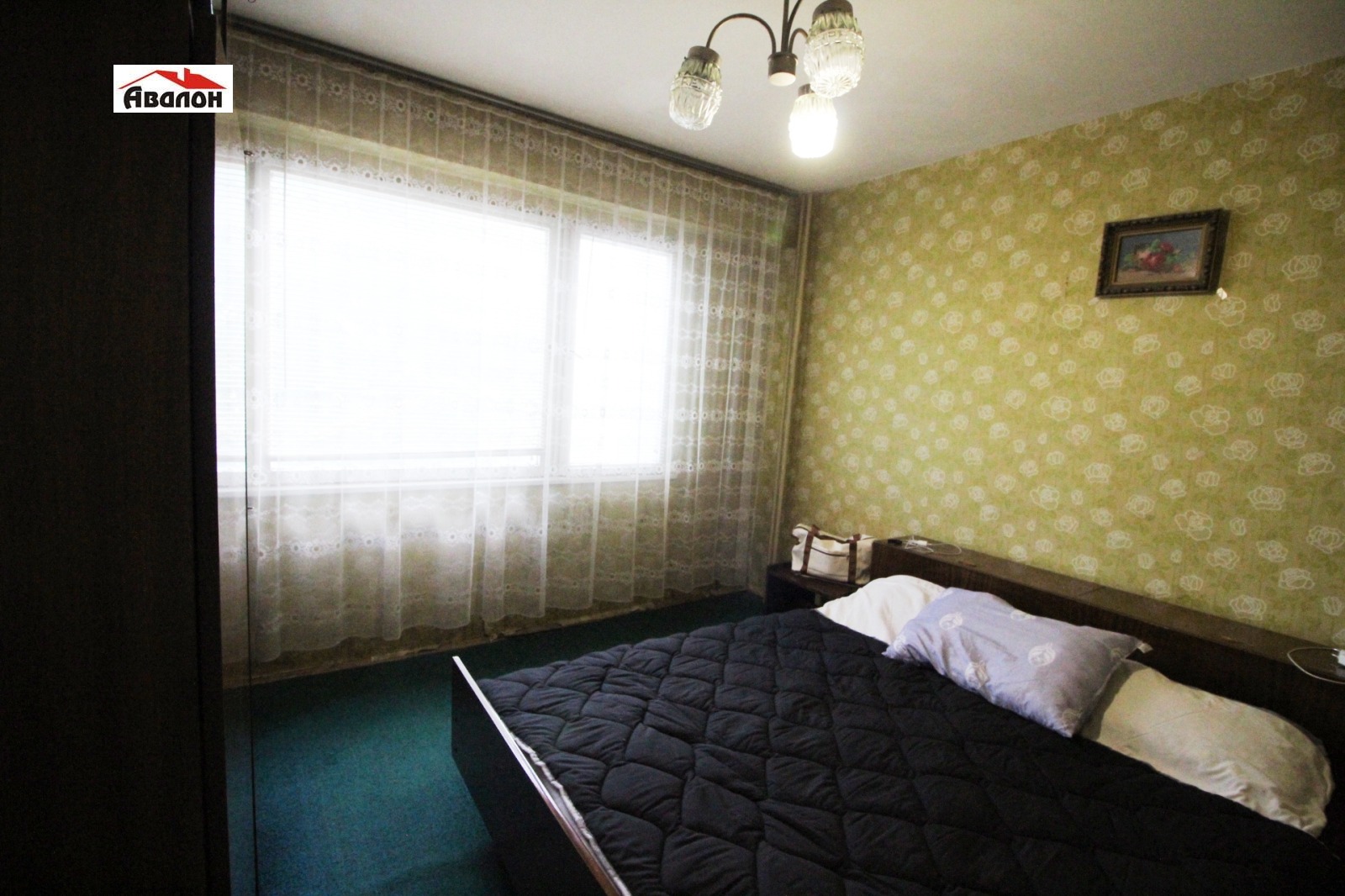 Продава 2-СТАЕН, гр. Русе, Здравец Изток, снимка 4 - Апартаменти - 54552540