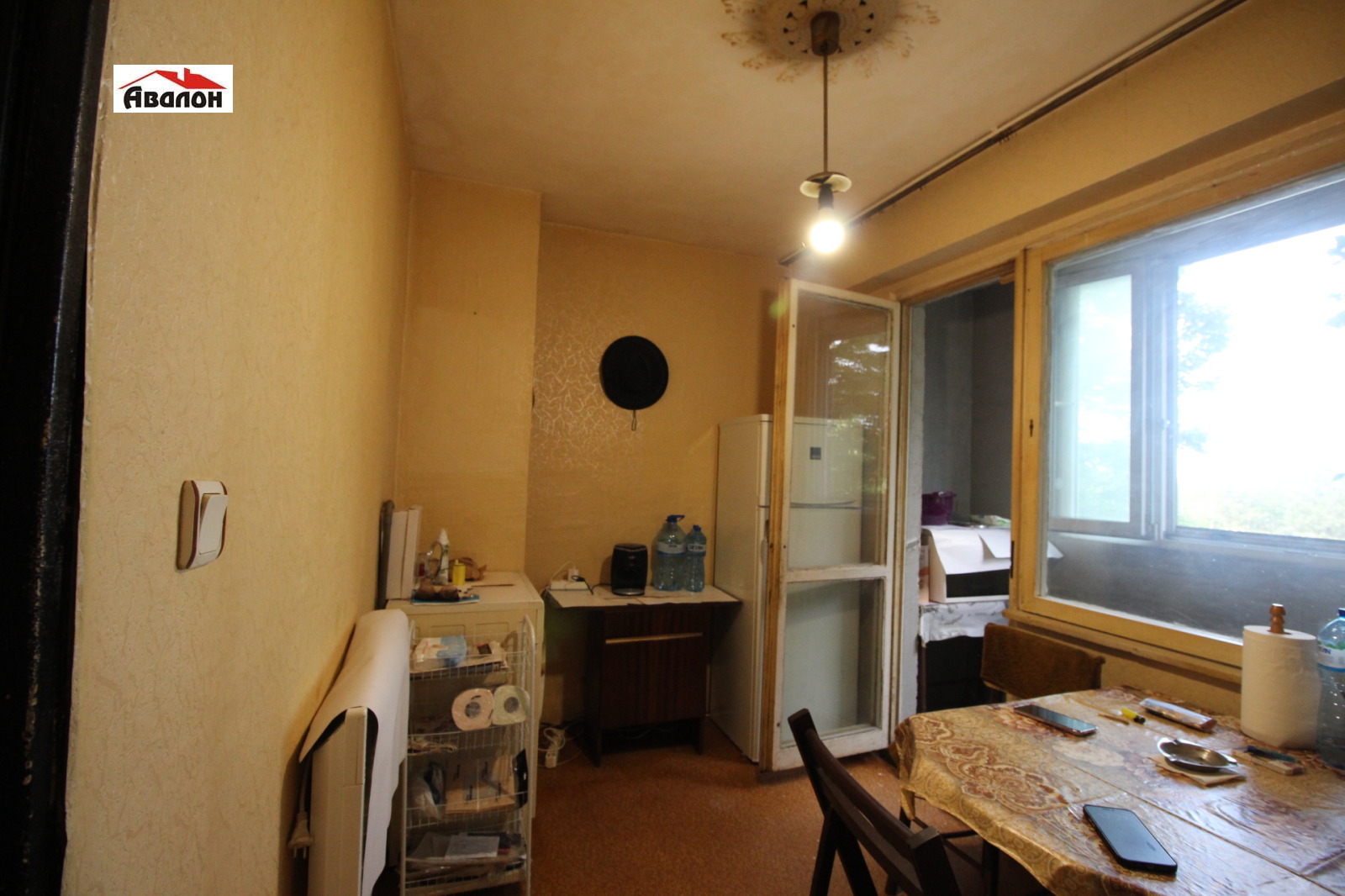 Продава 2-СТАЕН, гр. Русе, Здравец Изток, снимка 5 - Апартаменти - 54552540