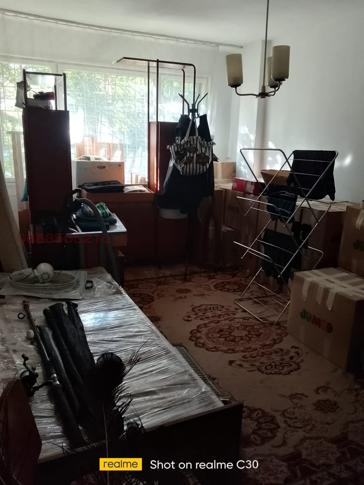 Продава 2-СТАЕН, гр. София, Борово, снимка 10 - Апартаменти - 55474471