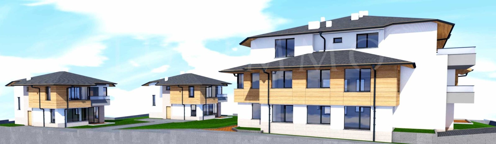 Продава 3-СТАЕН, гр. София, с. Бистрица, снимка 3 - Апартаменти - 53683921