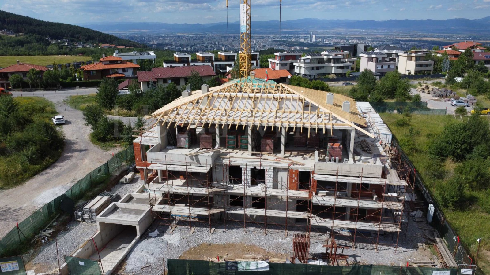 Продава 3-СТАЕН, гр. София, с. Бистрица, снимка 5 - Апартаменти - 53683921