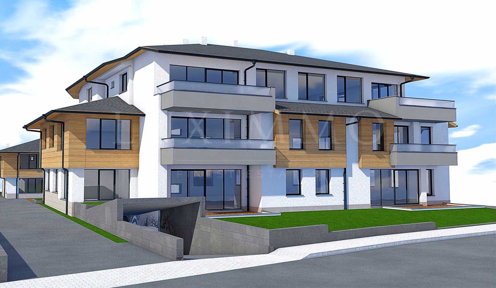 Продава 3-СТАЕН, гр. София, с. Бистрица, снимка 2 - Апартаменти - 53683921