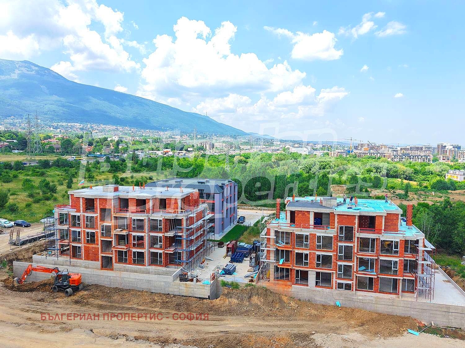 Продава 4-СТАЕН, гр. София, Малинова долина, снимка 2 - Апартаменти - 51364957