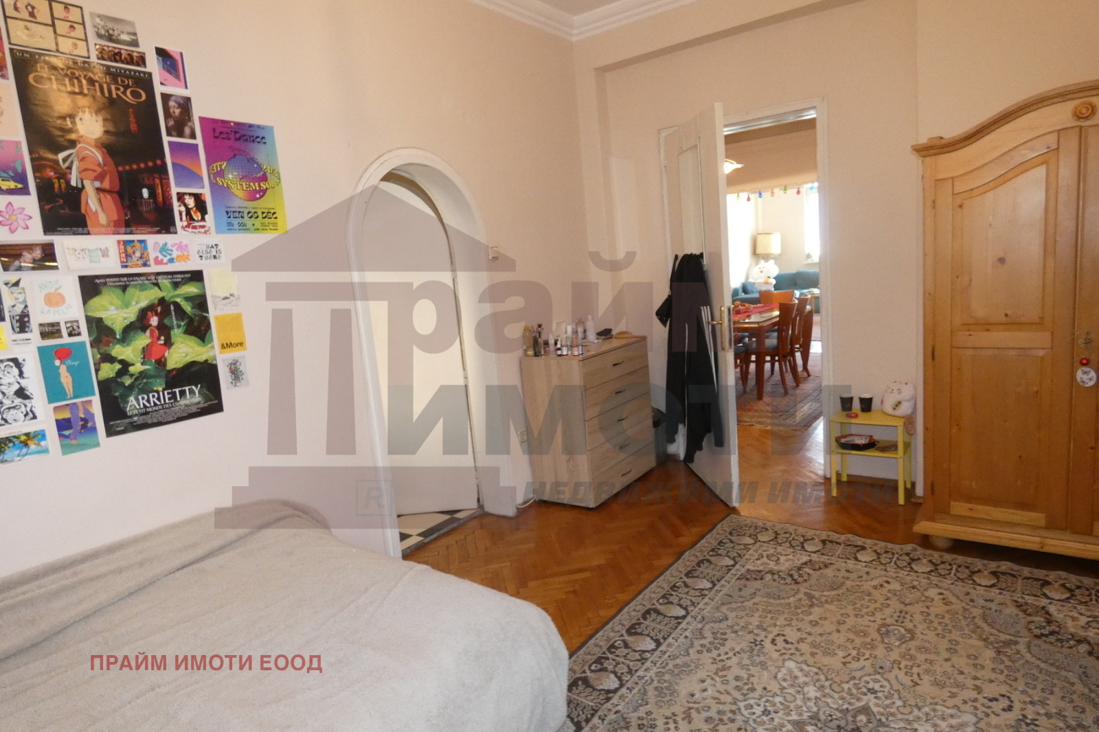 Продава МНОГОСТАЕН, гр. София, Център, снимка 14 - Апартаменти - 56047833